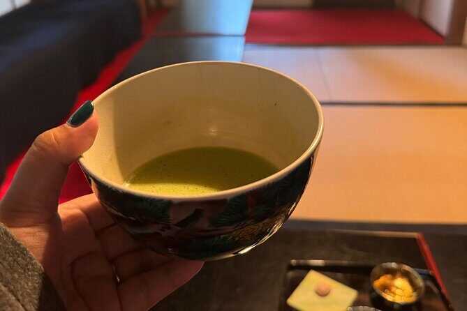 Wagashi Workshop and Tea Ceremony in Kanazawa - Breaking Down the Experience: What You Can Expect