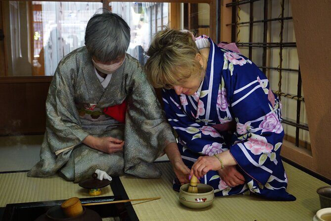 Wagashi Workshop and Tea Ceremony in Kanazawa - The Sum Up