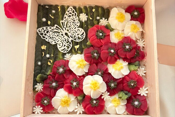 Wagashi Workshop: Japanese Sweets Ohagi with Anko Flowers - Analyzing the Value and Experience