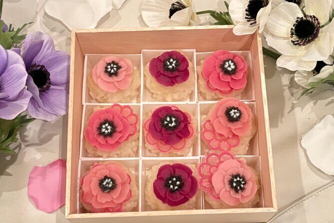 Wagashi Workshop: Japanese Sweets Ohagi with Anko Flowers - Who Should Book This Experience?