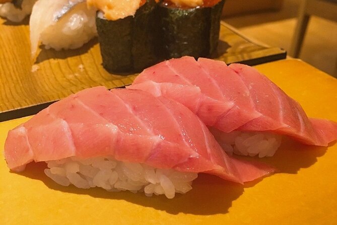 Wagyu and Sushi : Tokyo Gastronomic Journey - Exploring Tokyos Food Districts