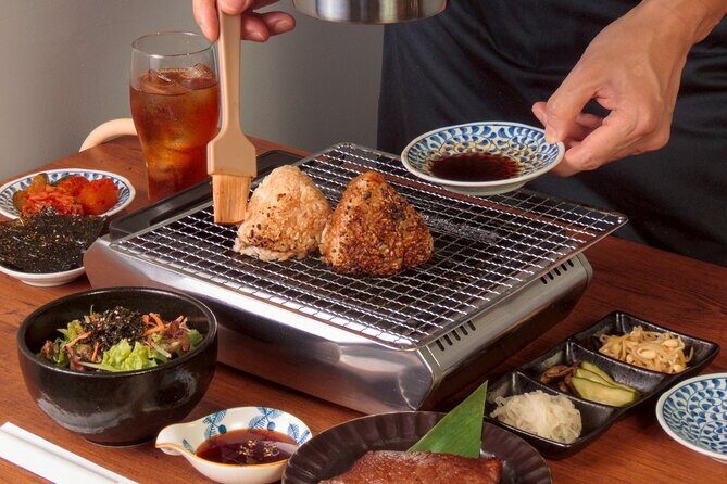 Wagyu BBQ & Onigiri Making Experience with Clay Pot Rice - Good To Know