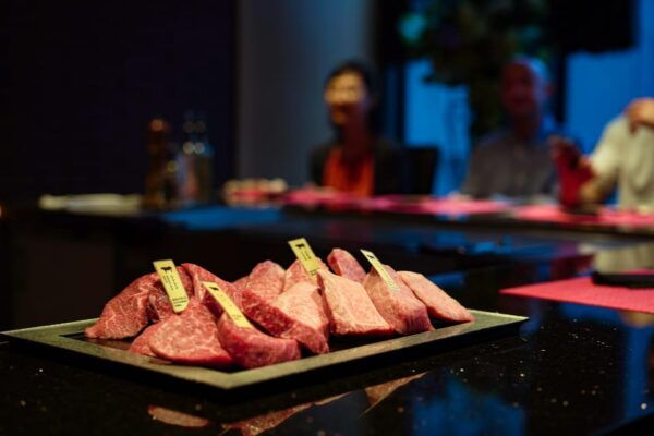 Wagyu Beef & Sake Pairing Foodie Tour in Tokyo - Meeting Point Information