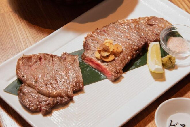 Wagyu & Sake Tasting Dinner in Shinjuku - Learn About Wagyu and Sake History