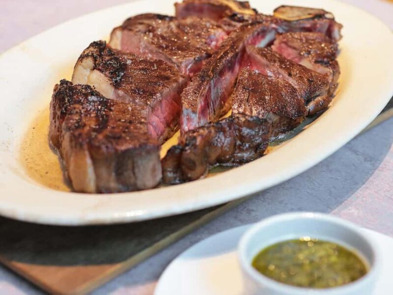 Wagyu steak & Traditional cooking at Ufuyaa - Authentic Wagyu & Traditional Onigiri Cooking at Ufuyaa in Okinawa