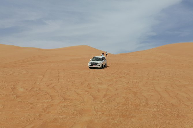 Wahiba Sand & Wadi Thank You Khaled - Tips for Enjoying the Experience
