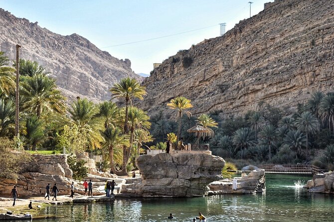 Wahiba Sands and Wadi Bani Khalid Day Tour - Booking and Cancellation Policy