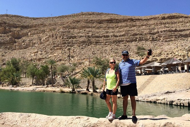 Wahiba Sands and Wadi Bani Khalid Desert Safari - Tour Details