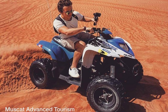 Wahiba Sands (Desert Tour) Price per Vehicle) - Tour Inclusions