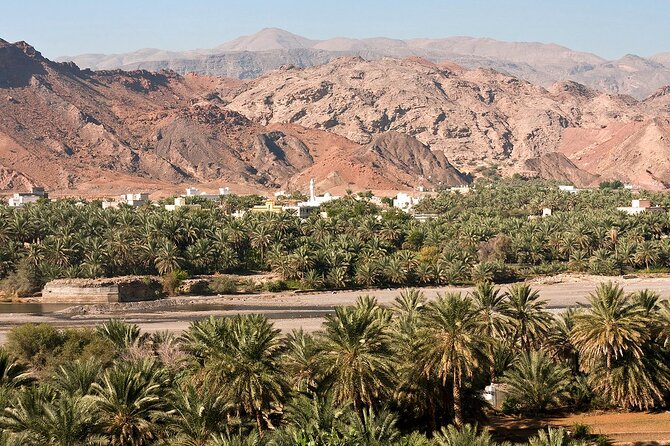 Wahiba Sands Tour - Pricing Details