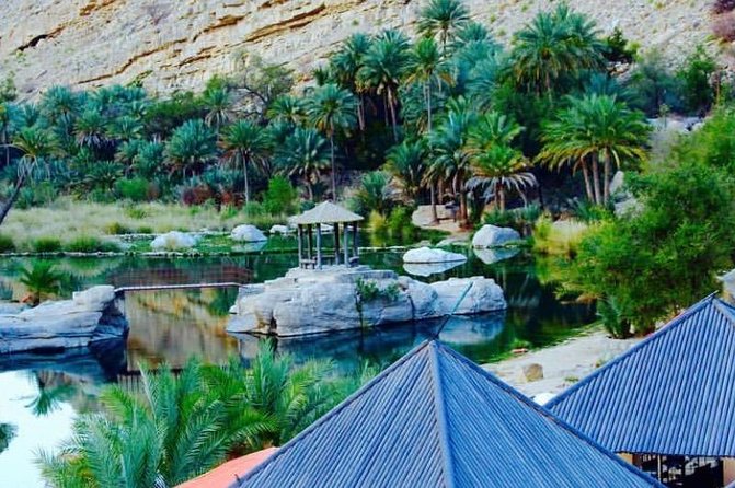 Wahiba Sands Tour With Wadi Bani Khalid Tour (Price per Vehicle) - Accessibility and Services
