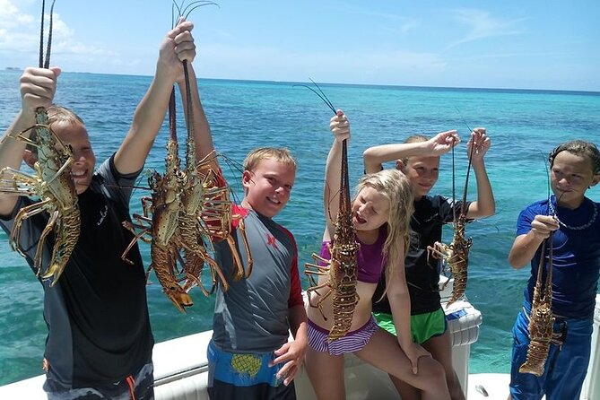 Wahoo Charters 28ft Yacht Full Day Charter Nassau Bahamas - Charter Details
