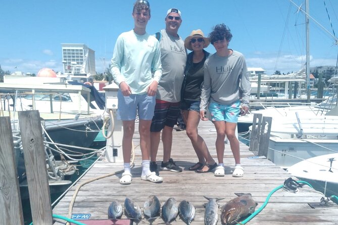 Wahoo Charters 28ft Yacht Full Day Charter Nassau Bahamas - Traveler Recommendations