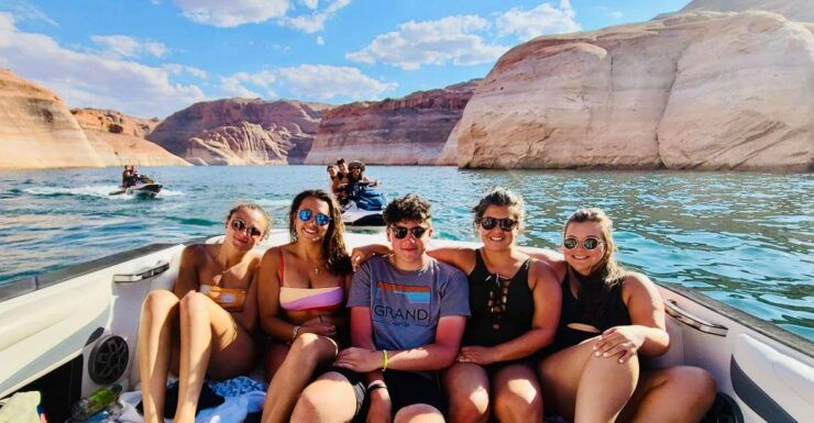 Wahweap: Antelope Canyon Photo Tour by Small Boat - Tour Details