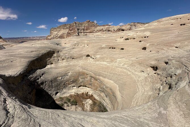 Wahweap Potholes private Kayaking and Hike at Lake Powell - Introduction to the Wahweap Potholes Tour