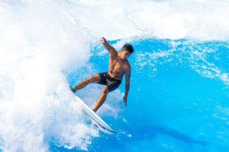 Wai Kai: 65ft Wave Session - Good To Know