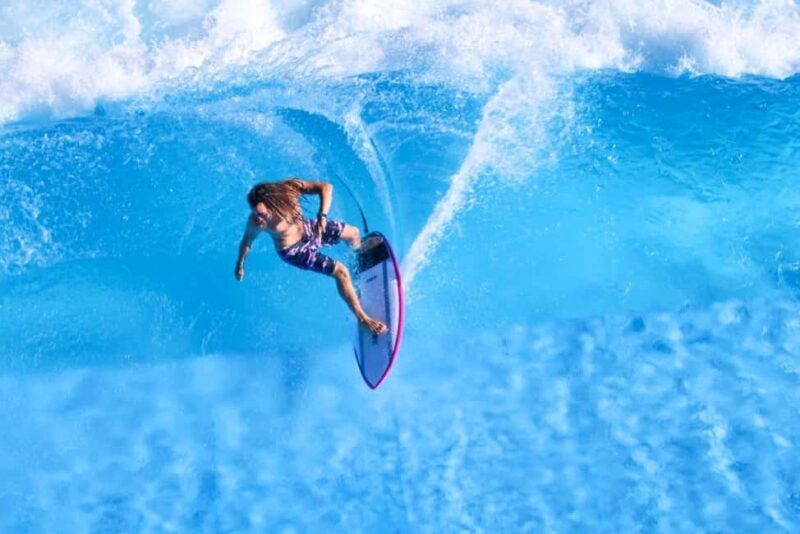 Wai Kai: 65ft Wave Session - An In-Depth Look at the Wai Kai Wave Experience