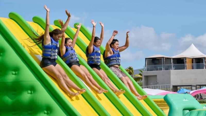 Wai Kai AquaVenture Pass (Full Day - Ages 7+) - The Details of Wai Kai AquaVenture: What You Can Expect