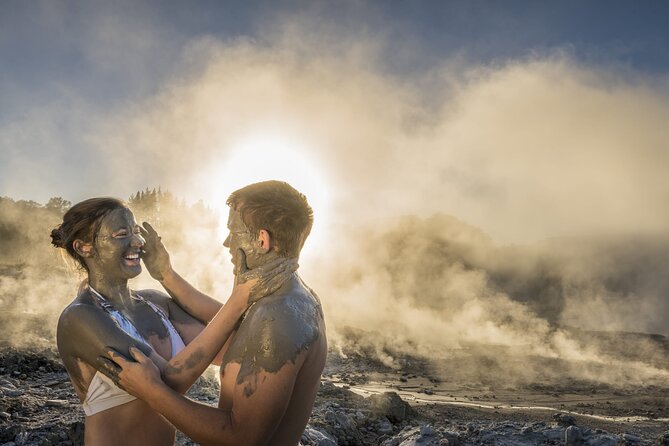 Wai-O-Tapu & Hells Gate Incl. Mud Spa Experience Private Tour - Tour Details