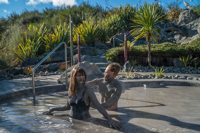 Wai-O-Tapu & Hells Gate Incl. Mud Spa Experience Private Tour - Age Restrictions and Safety