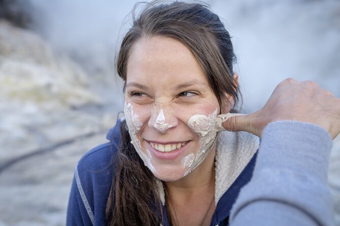 Wai-O-Tapu & Hells Gate Incl. Mud Spa Experience Private Tour - Medical Conditions