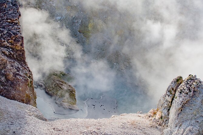 Wai-O-Tapu & Hells Gate Incl. Mud Spa Experience Private Tour - Cancellation Policy