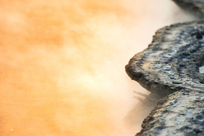 Wai-O-Tapu & Hells Gate Incl. Mud Spa Experience Private Tour - The Sum Up