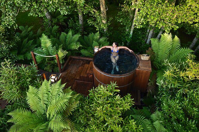 Wai O Tapu Thermal Wonderland with Forest Walk or Forest Spa - Transportation and Group Dynamics