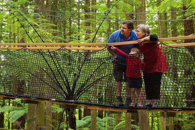 Wai O Tapu Thermal Wonderland with Forest Walk or Forest Spa - Value and Overall Impression