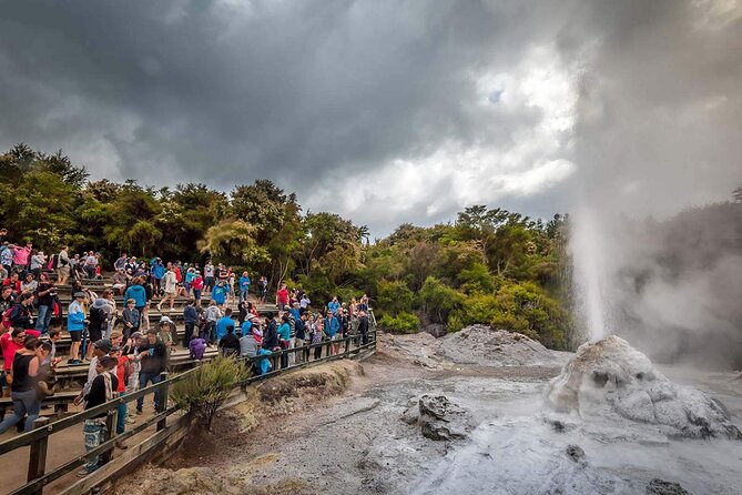 Wai-O-Tapu to Redwoods and Secret Spot - Insider Tips for the Perfect Day Trip
