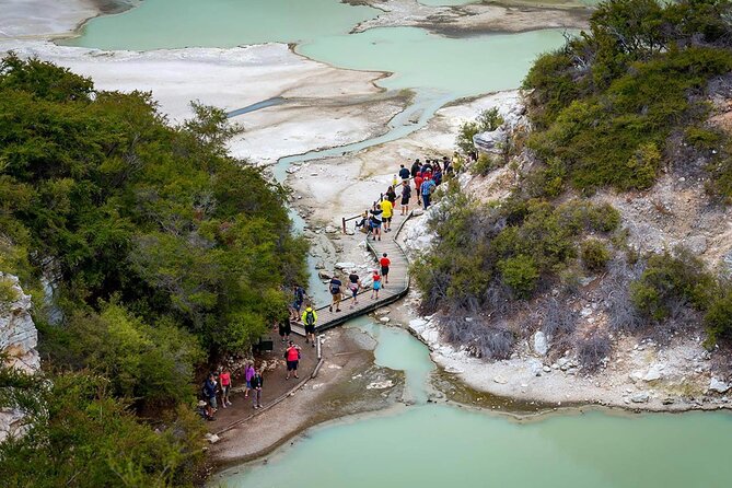 Wai-O-Tapu to Redwoods and Secret Spot - Common Questions