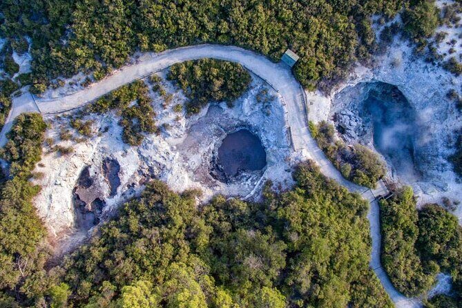 Wai-O-Tapu & Wai Ariki Hot Springs Small Group Tour in Auckland - Introduction