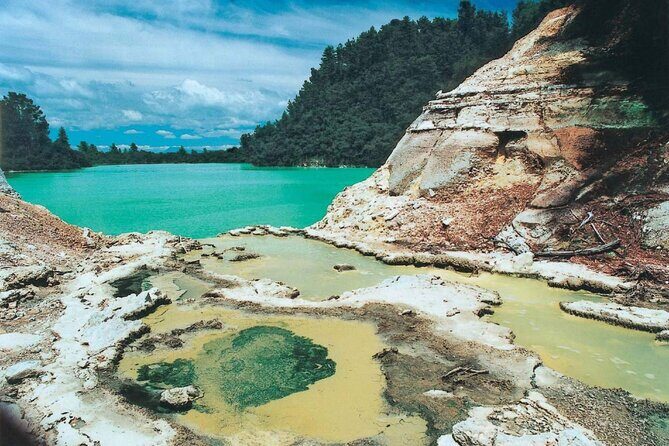 Wai-O-Tapu & Wai Ariki Hot Springs Small Group Tour in Auckland - Good To Know