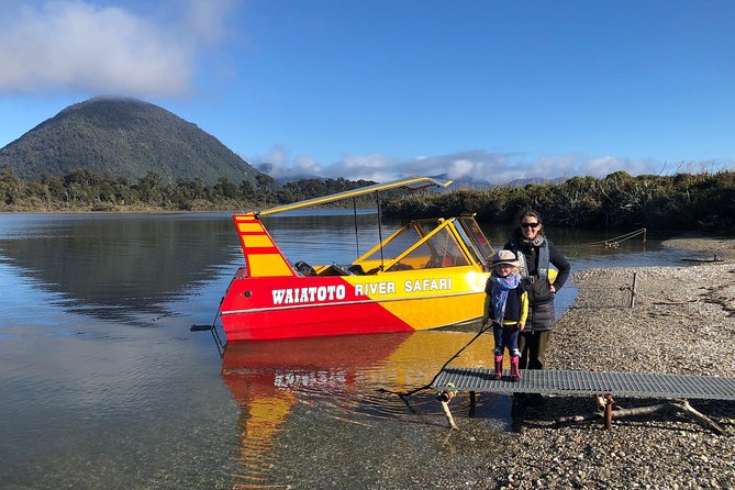 Waiatoto River Safari - Overview and Experience Details