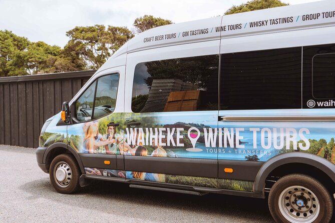 Waiheke 3 Vineyard Tastings Tour, Best Value on Island - Tour Details