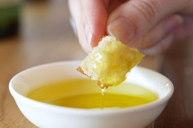 Waiheke 'FLAVOURS' of lunch Wine Oil Beer Spirits max 11 clients - The Final Word