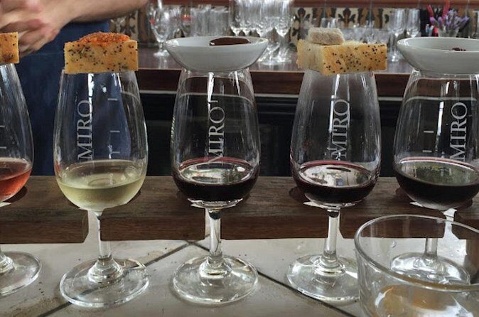 Waiheke 'FLAVOURS' of lunch Wine Oil Beer Spirits max 11 clients - FAQ