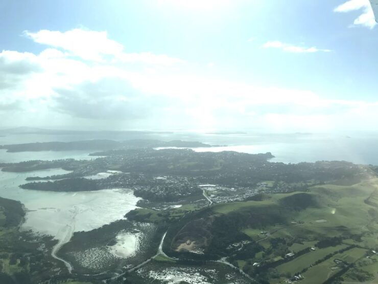 Waiheke Island: 30-Minute Scenic Flight - Booking Details
