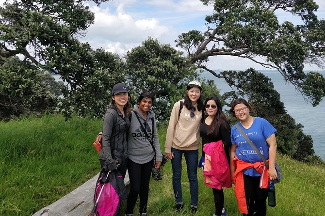 Waiheke Island Double Headland Coastal Walk - Interesting Flora and Fauna to Look Out For