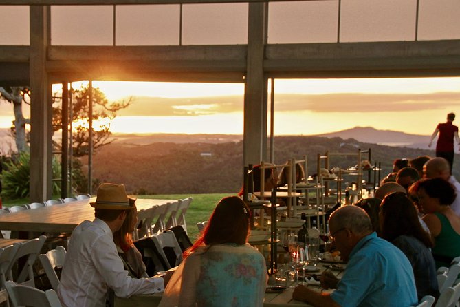Waiheke Island - Fly and Dine (from Ardmore Airport) - Pickup and Accessibility
