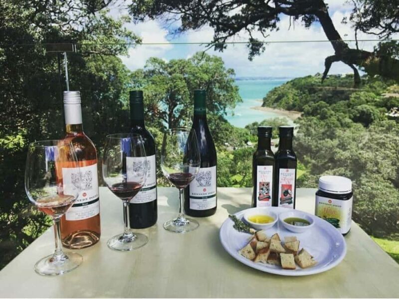 Waiheke Island Gourmet Food and Wine Tour with Lunch - Practical Details & Tips