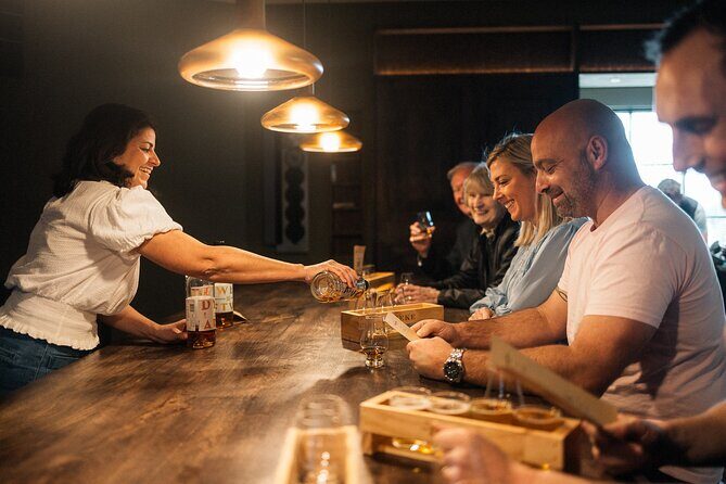 Waiheke Island Guided Tastings at Local Brewery & Distillery - Introduction