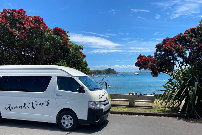 Waiheke Island Half Day Scenic Wine and Lunch - Scenic Drive and Vineyard Stops