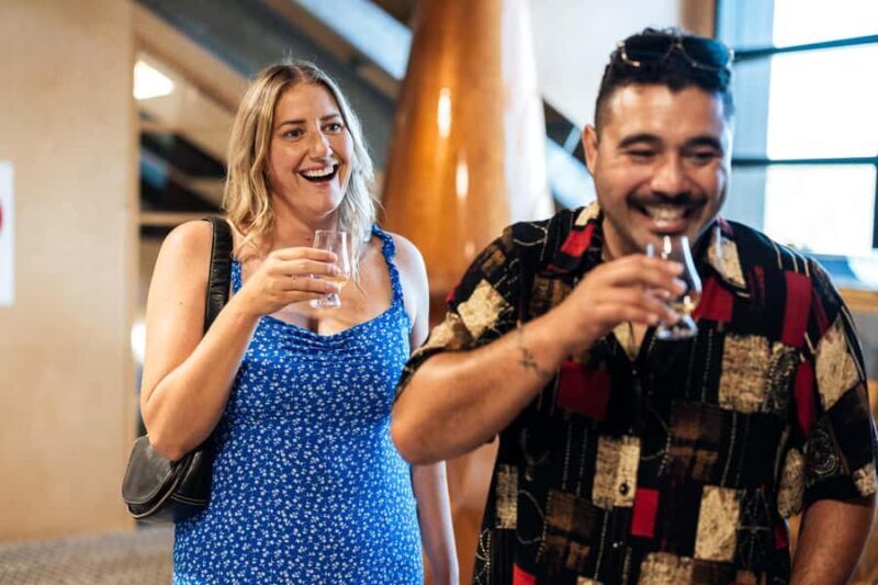Waiheke Island: HEKE Distillery & Brewery Tour with Tastings - What to Expect from the HEKE Distillery & Brewery Tour