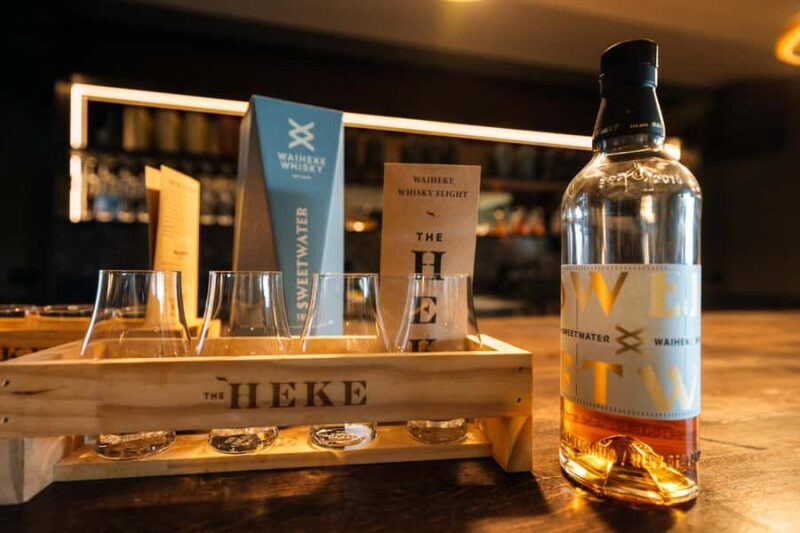 Waiheke Island: HEKE Distillery & Brewery Tour with Tastings - FAQ