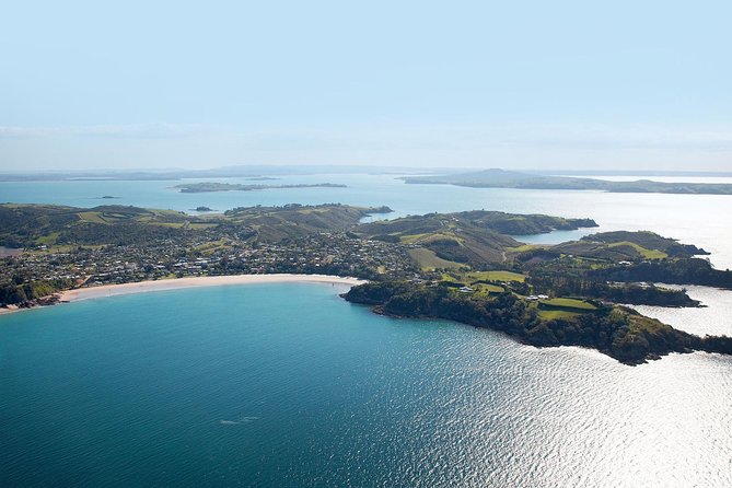 Waiheke Island Hop-On Hop-Off Explorer Bus - Overview and Main Route