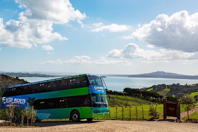 Waiheke Island Hop-On Hop-Off Explorer Bus - Additional Tips and Recommendations
