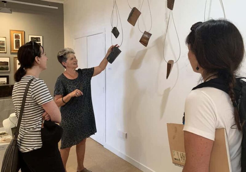 Waiheke Island: Private Art Tour with Lunch - An Authentic Art Journey on Waiheke Island