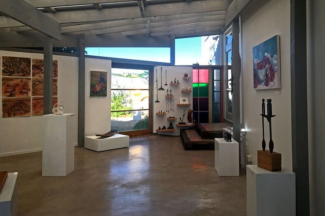 Waiheke Island Private Art Walk - Additional Information