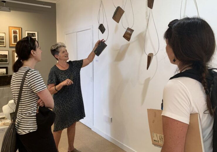 Waiheke Island: Private Art Walk With Lunch - Experience Highlights
